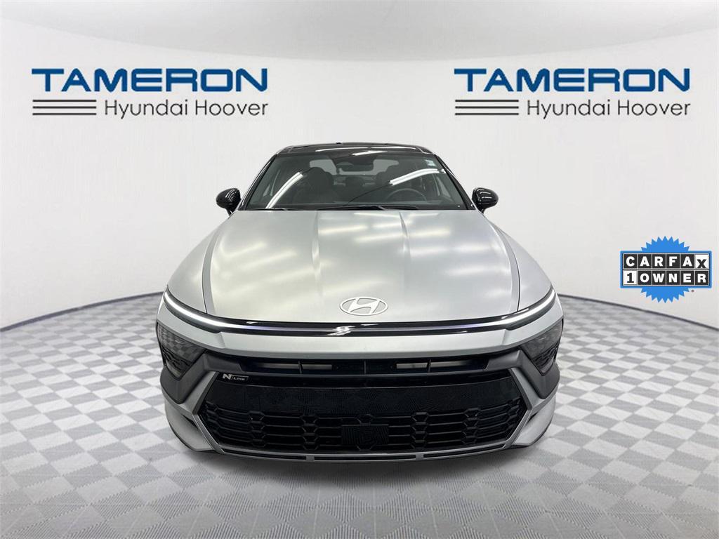 used 2025 Hyundai Sonata car, priced at $29,471