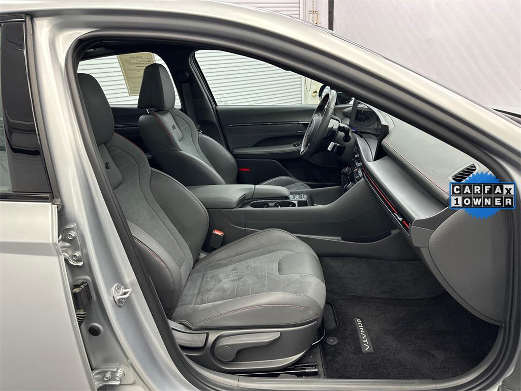 used 2025 Hyundai Sonata car, priced at $29,471