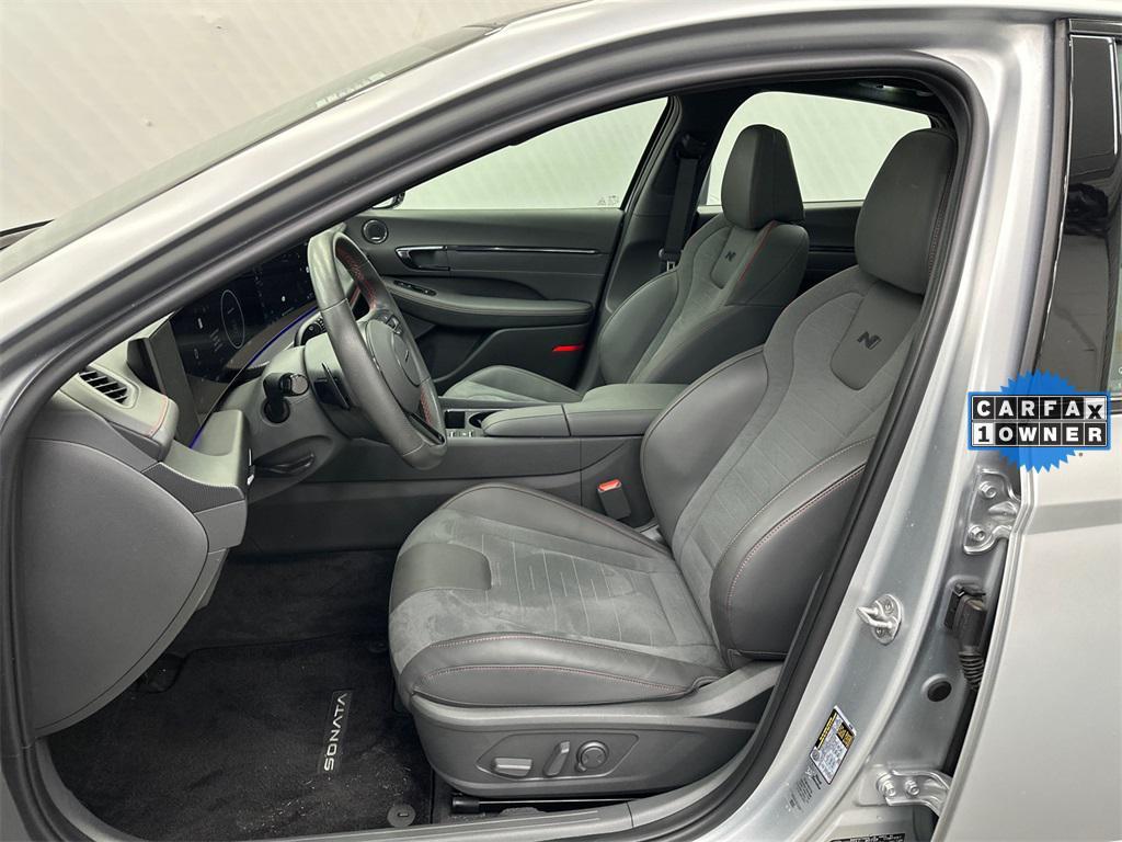 used 2025 Hyundai Sonata car, priced at $29,471