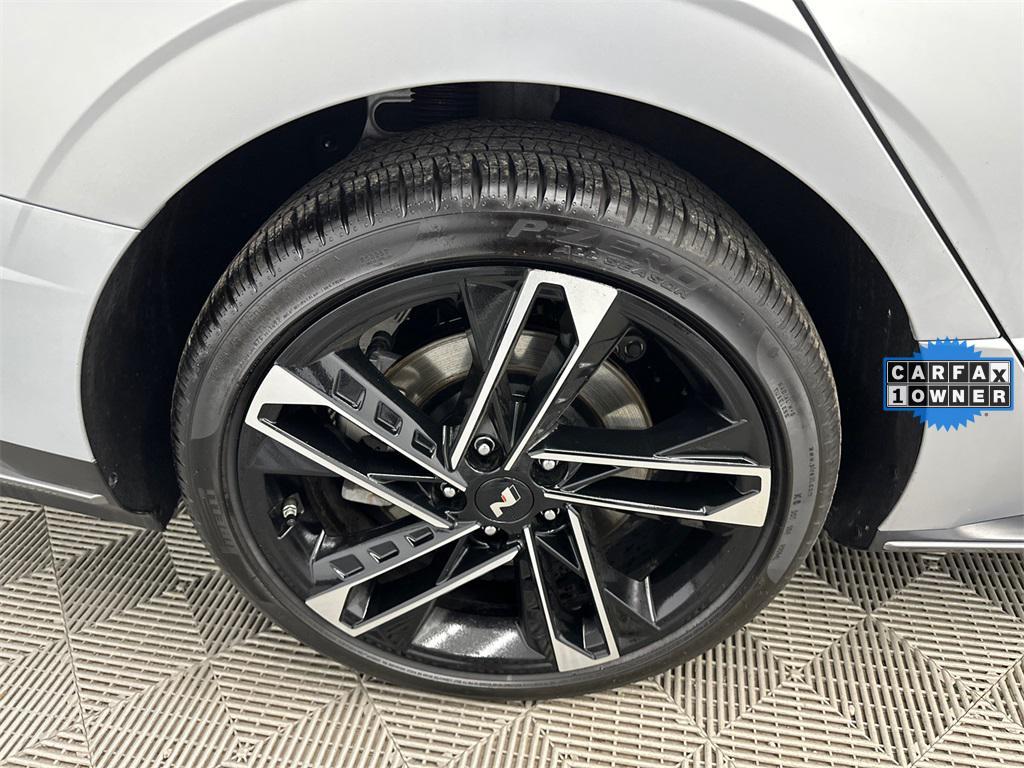 used 2025 Hyundai Sonata car, priced at $29,471