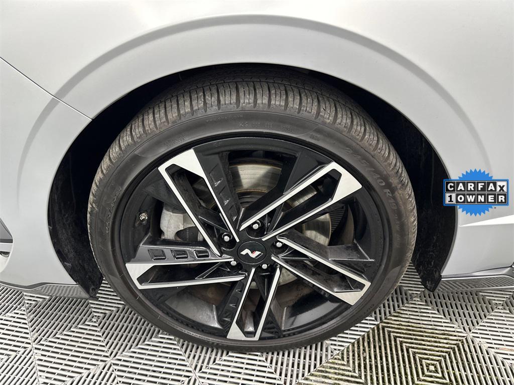 used 2025 Hyundai Sonata car, priced at $29,471