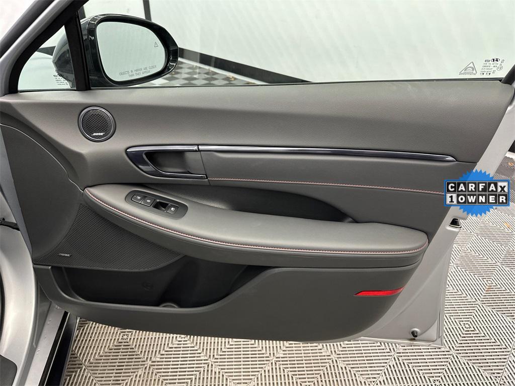 used 2025 Hyundai Sonata car, priced at $29,471