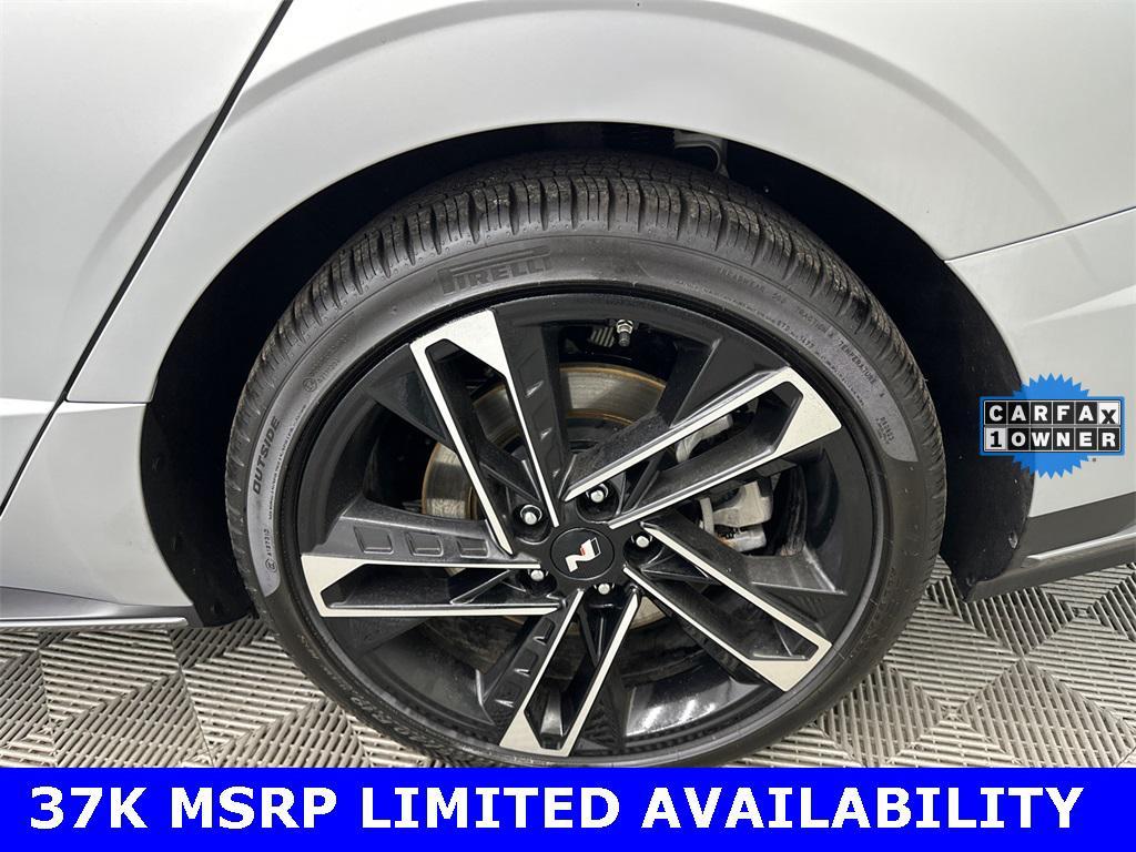 used 2025 Hyundai Sonata car, priced at $28,913