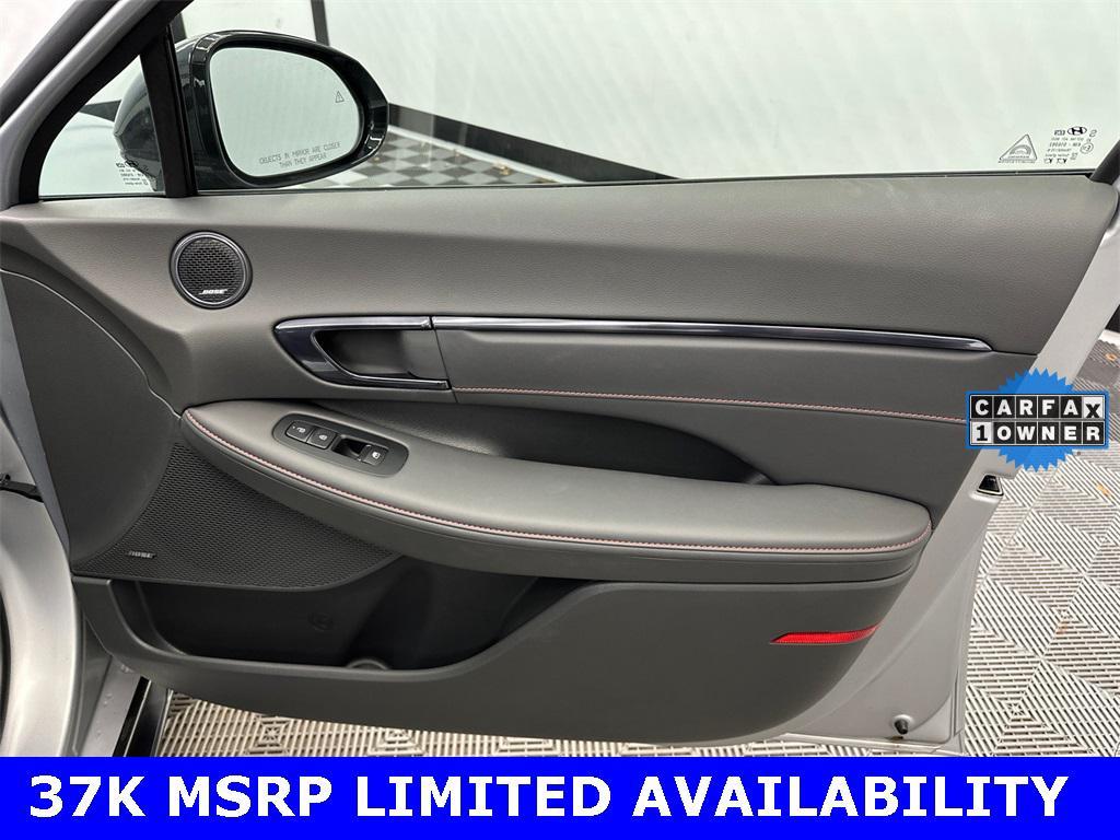 used 2025 Hyundai Sonata car, priced at $28,913