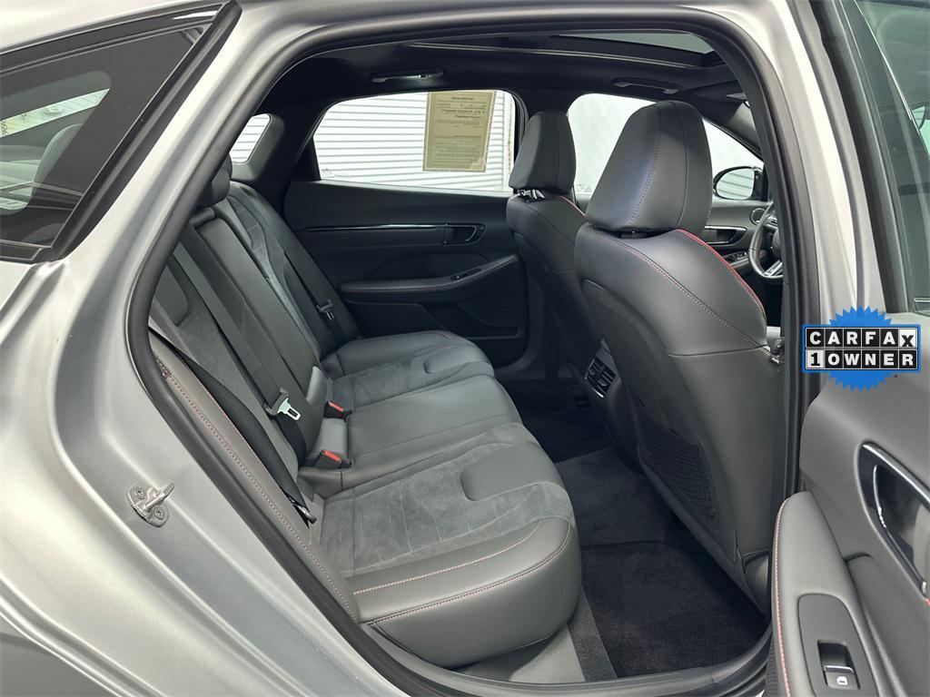 used 2025 Hyundai Sonata car, priced at $29,471
