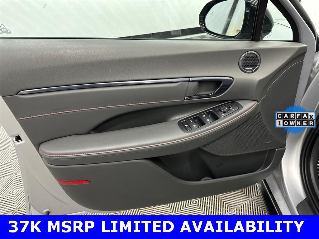 used 2025 Hyundai Sonata car, priced at $28,913