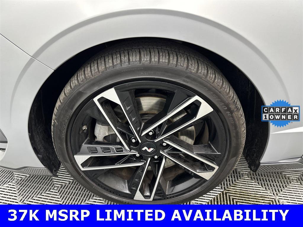 used 2025 Hyundai Sonata car, priced at $28,913