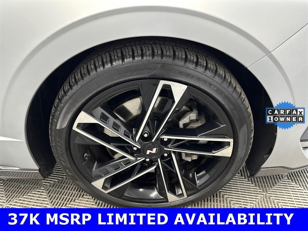 used 2025 Hyundai Sonata car, priced at $28,913