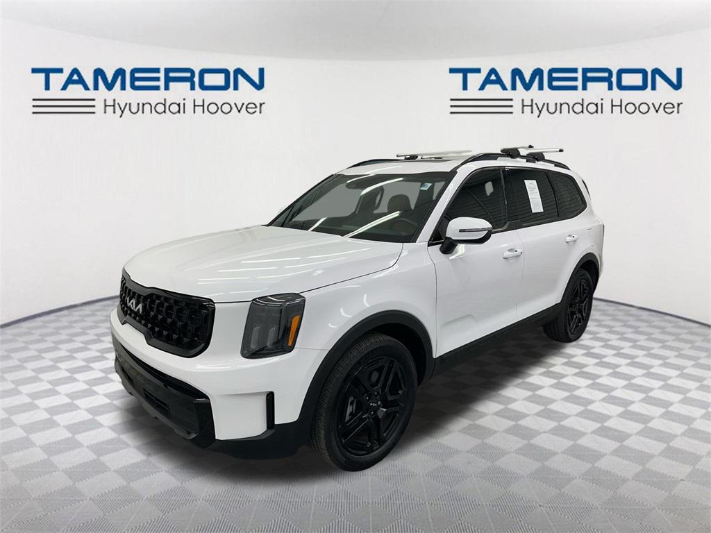 used 2024 Kia Telluride car, priced at $38,997