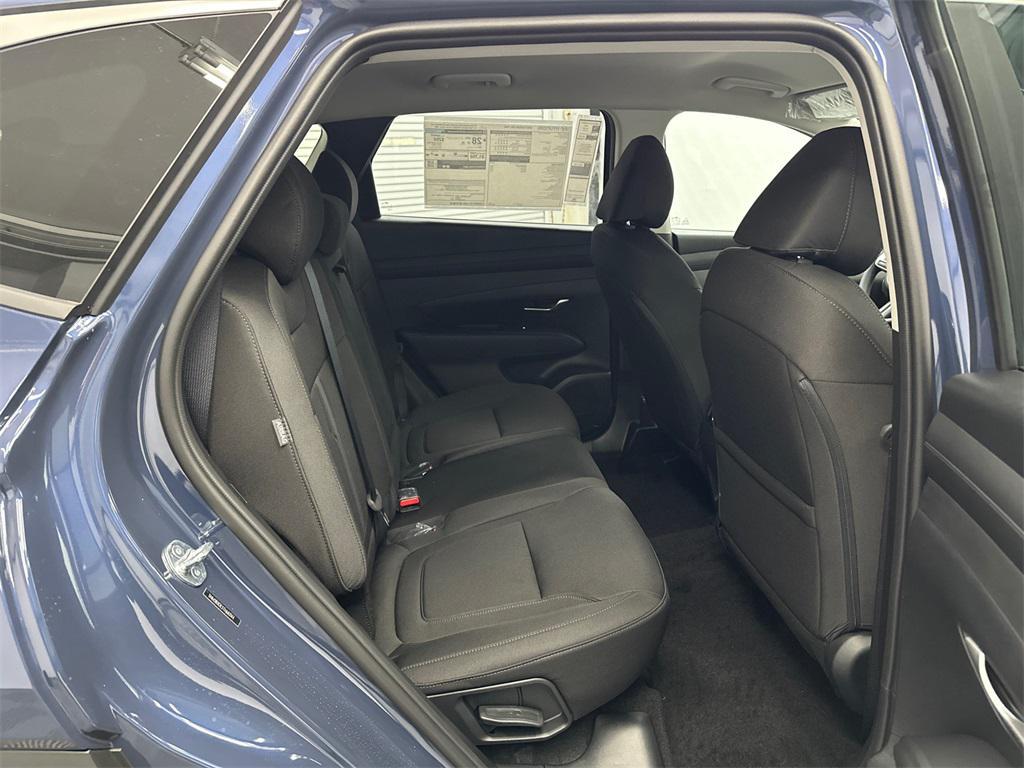 new 2026 Hyundai Tucson car, priced at $29,425