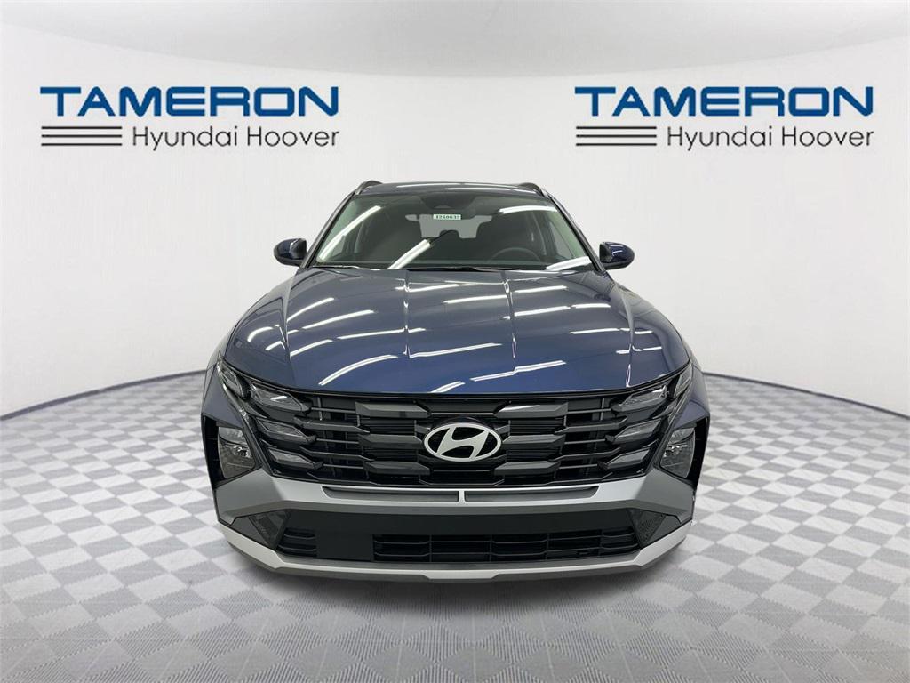 new 2026 Hyundai Tucson car, priced at $29,425