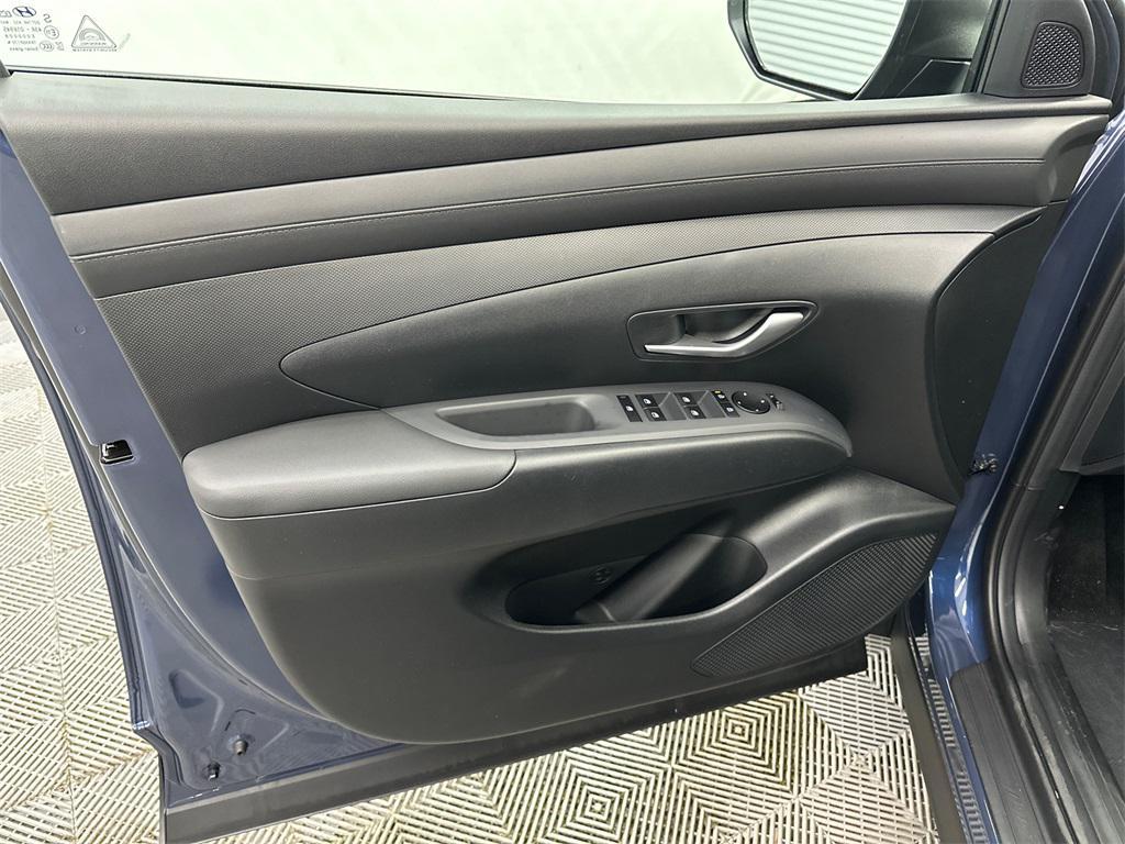 new 2026 Hyundai Tucson car, priced at $29,425
