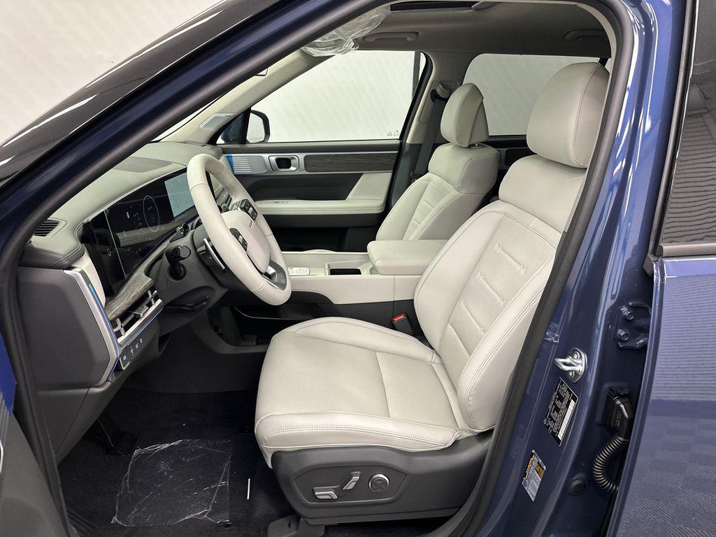 new 2026 Hyundai Santa Fe car, priced at $41,018