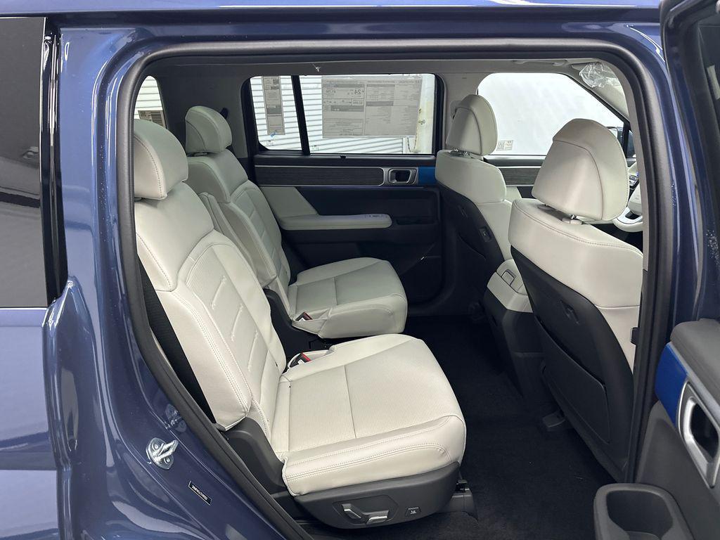 new 2026 Hyundai Santa Fe car, priced at $41,018