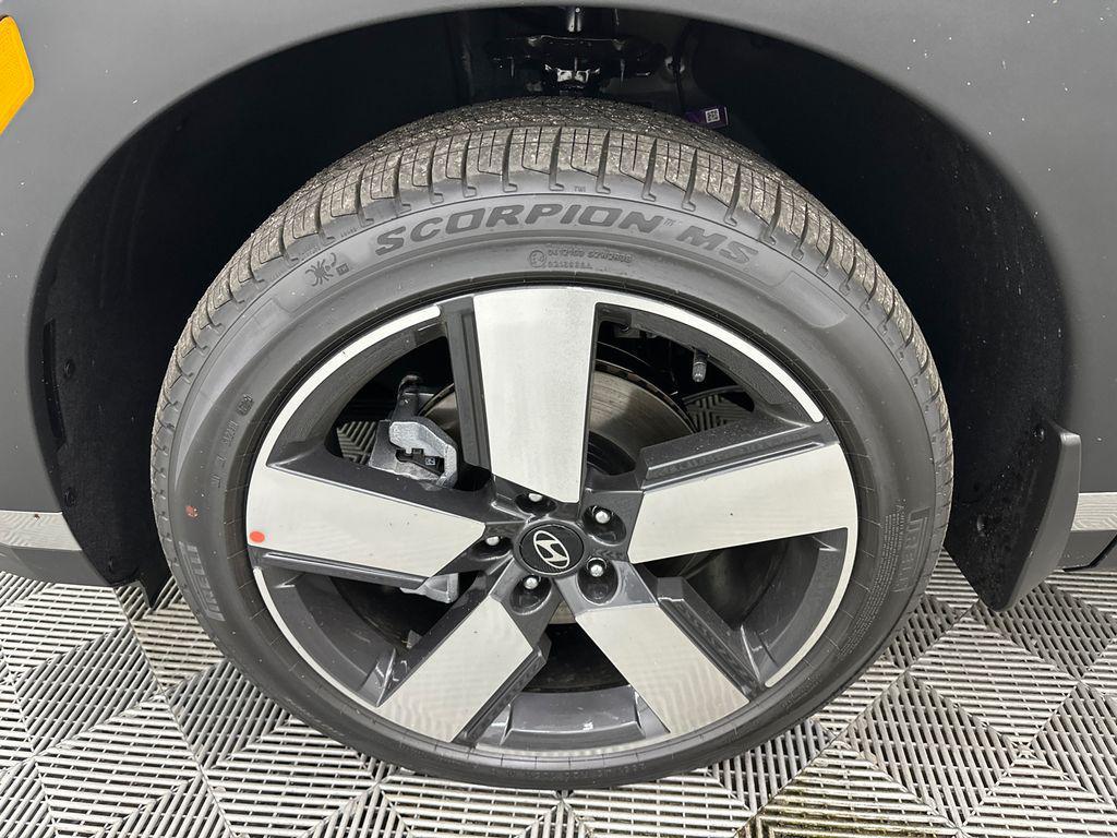 new 2026 Hyundai Santa Fe car, priced at $41,018