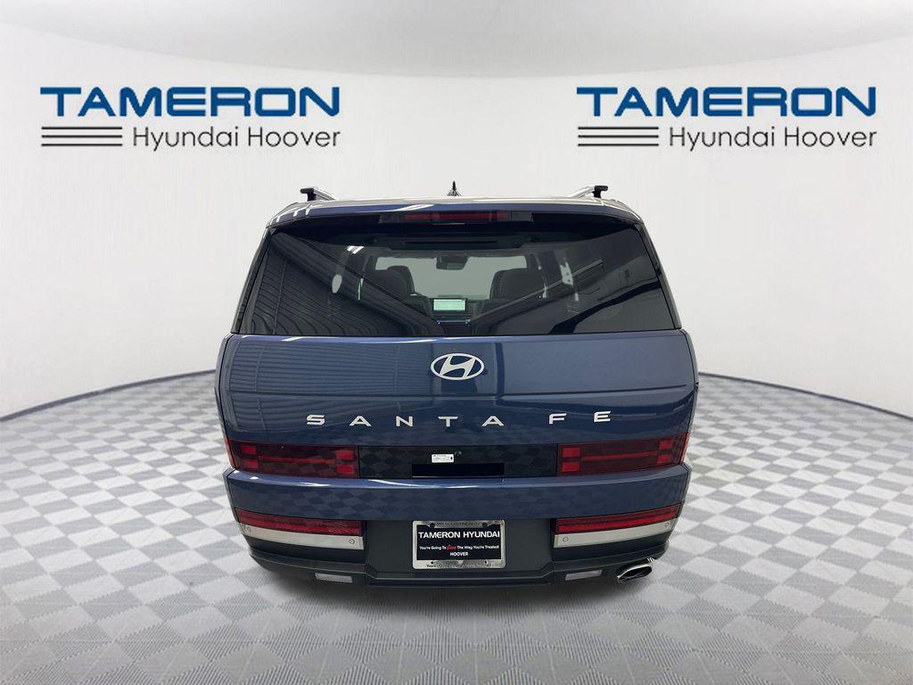 new 2026 Hyundai Santa Fe car, priced at $41,018
