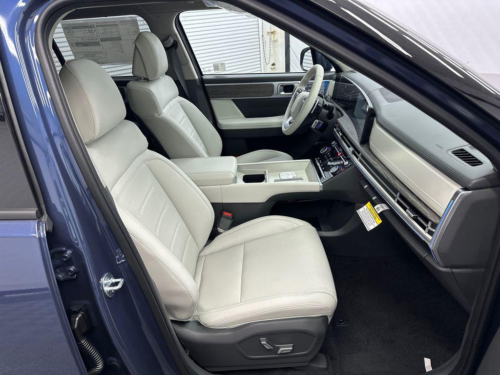 new 2026 Hyundai Santa Fe car, priced at $41,018