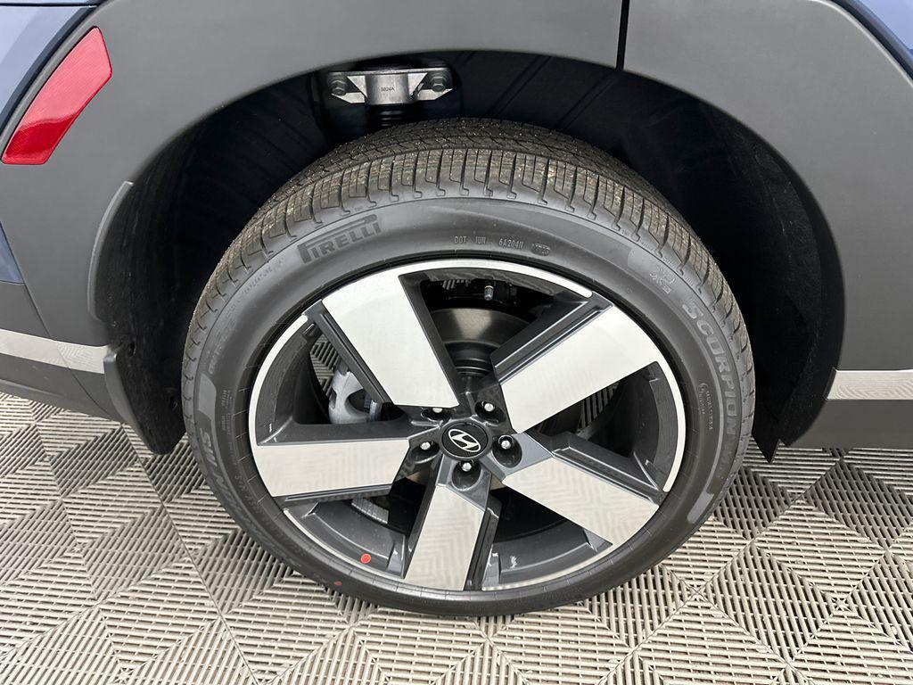 new 2026 Hyundai Santa Fe car, priced at $41,018