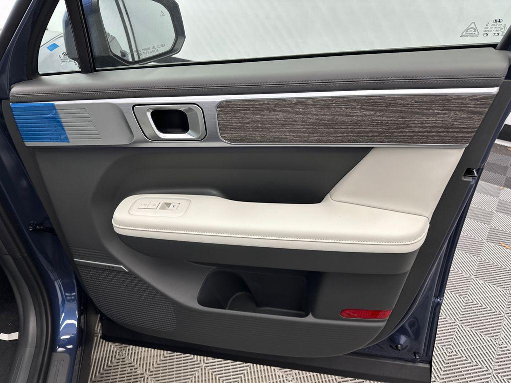 new 2026 Hyundai Santa Fe car, priced at $41,018