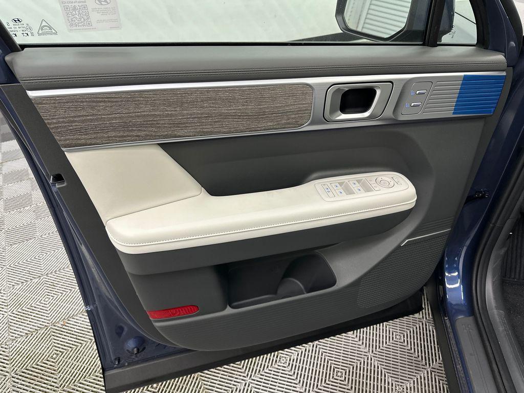 new 2026 Hyundai Santa Fe car, priced at $41,018