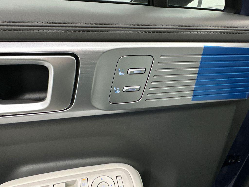 new 2026 Hyundai Santa Fe car, priced at $41,018