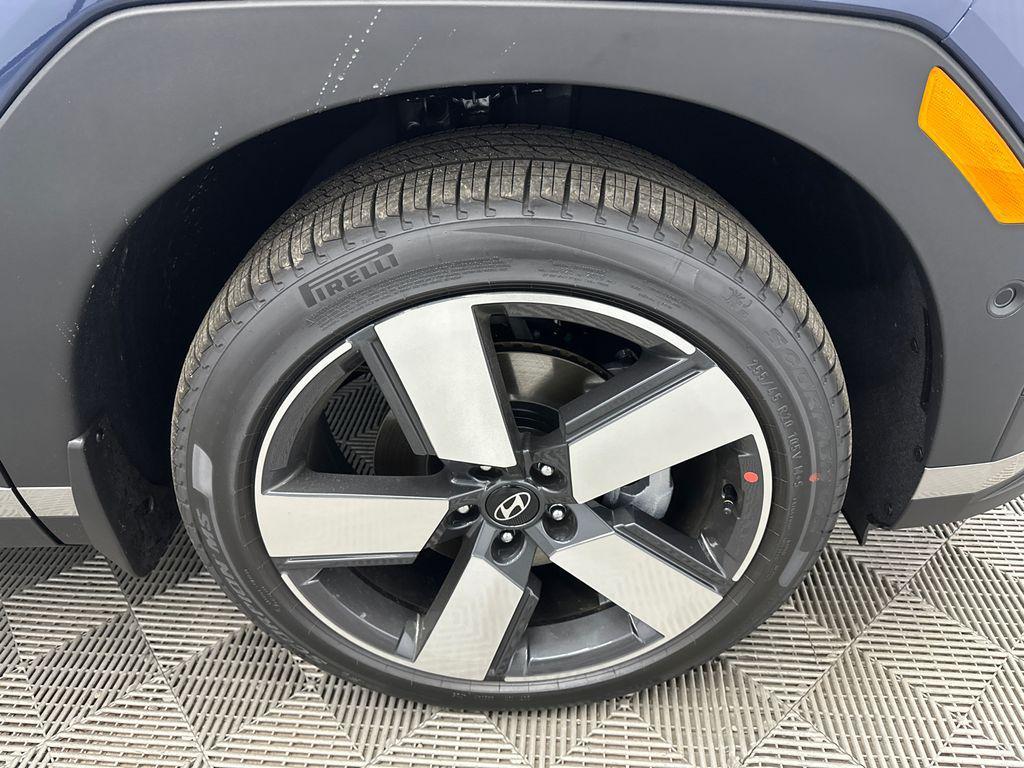new 2026 Hyundai Santa Fe car, priced at $41,018