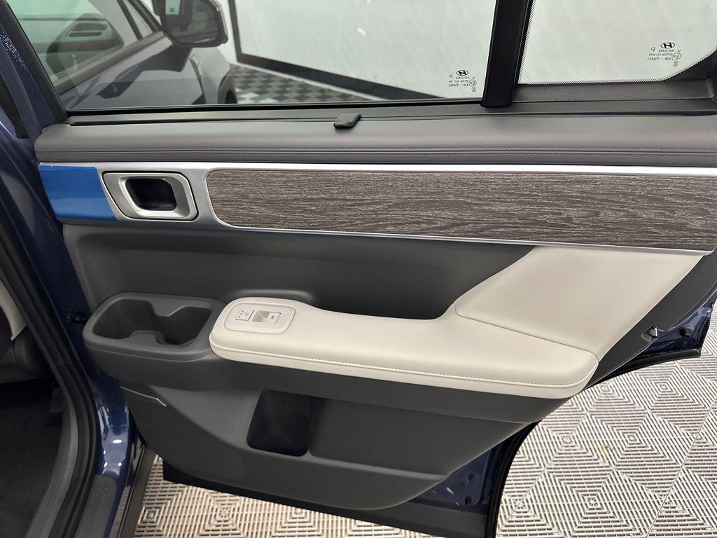 new 2026 Hyundai Santa Fe car, priced at $41,018