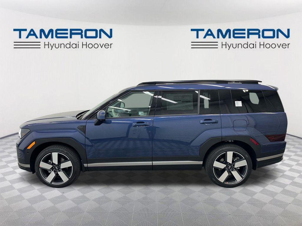 new 2026 Hyundai Santa Fe car, priced at $41,018