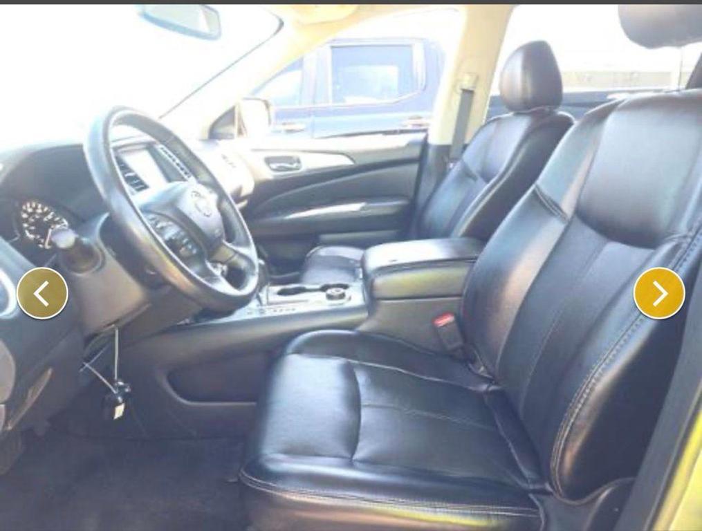 used 2020 Nissan Pathfinder car, priced at $18,591