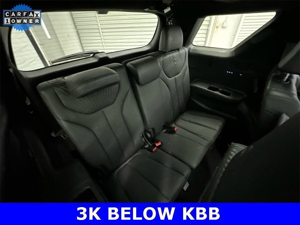 used 2023 Hyundai Palisade car, priced at $30,997