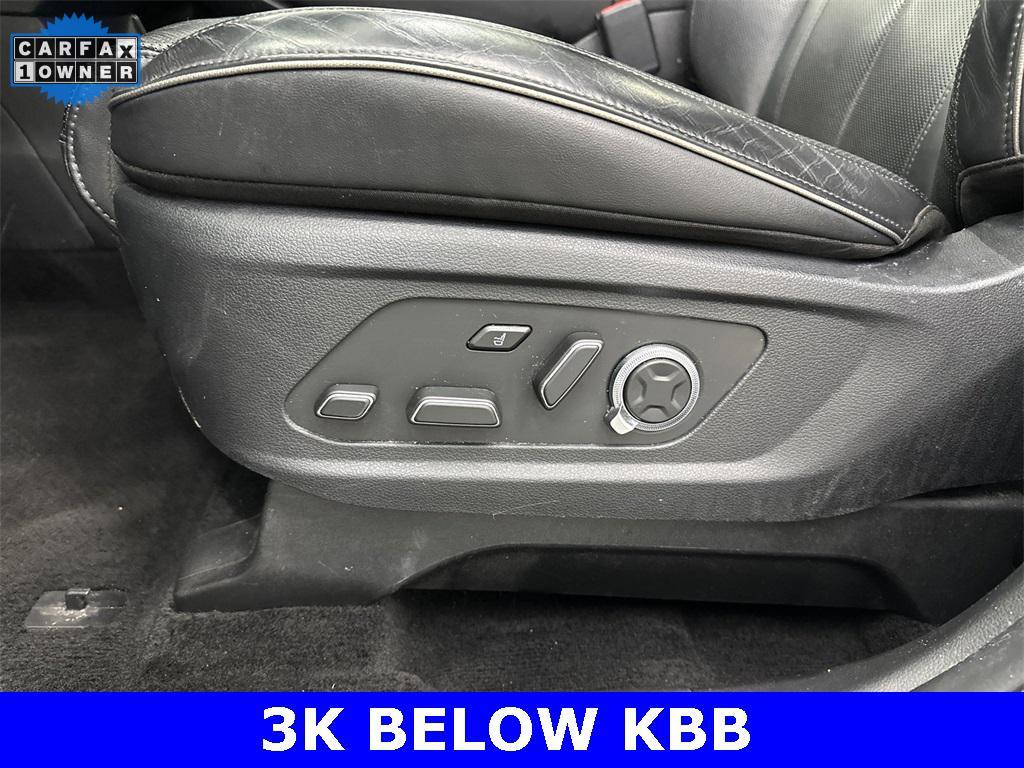 used 2023 Hyundai Palisade car, priced at $30,997