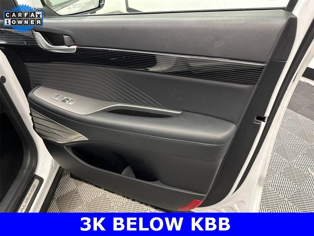 used 2023 Hyundai Palisade car, priced at $30,997
