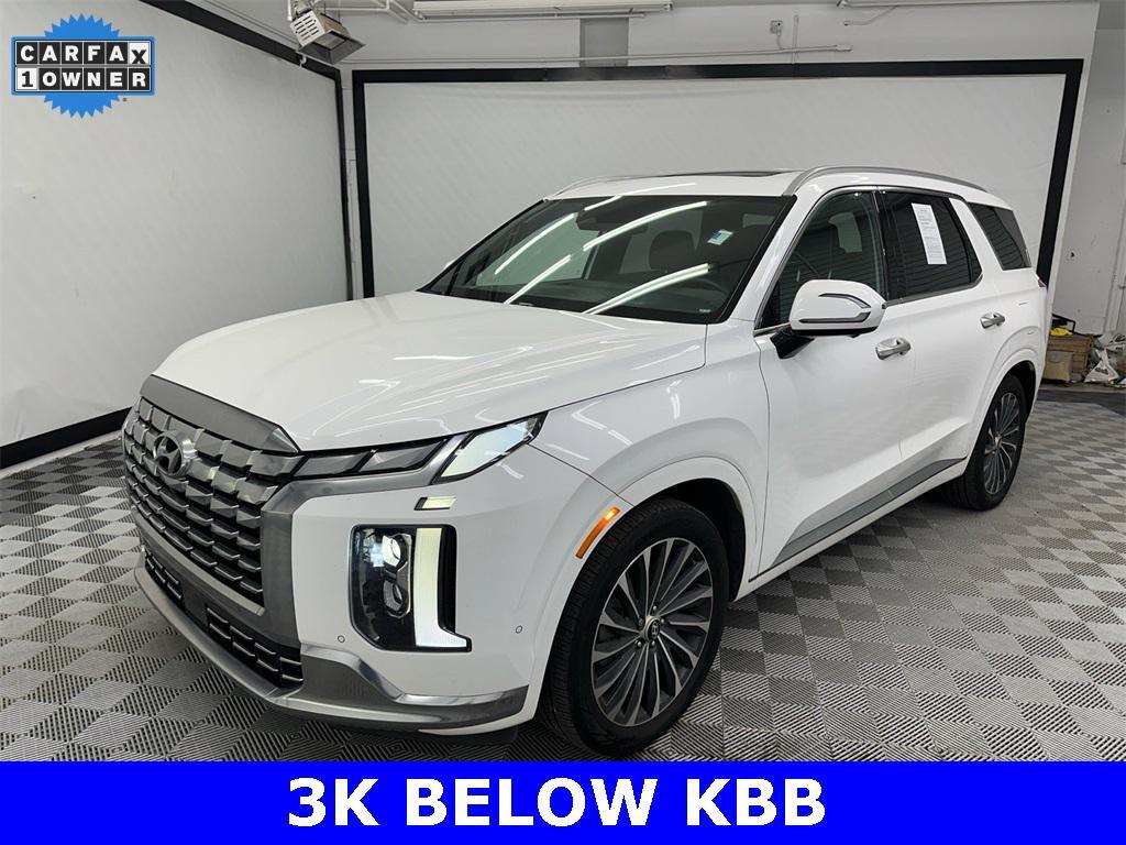 used 2023 Hyundai Palisade car, priced at $30,997