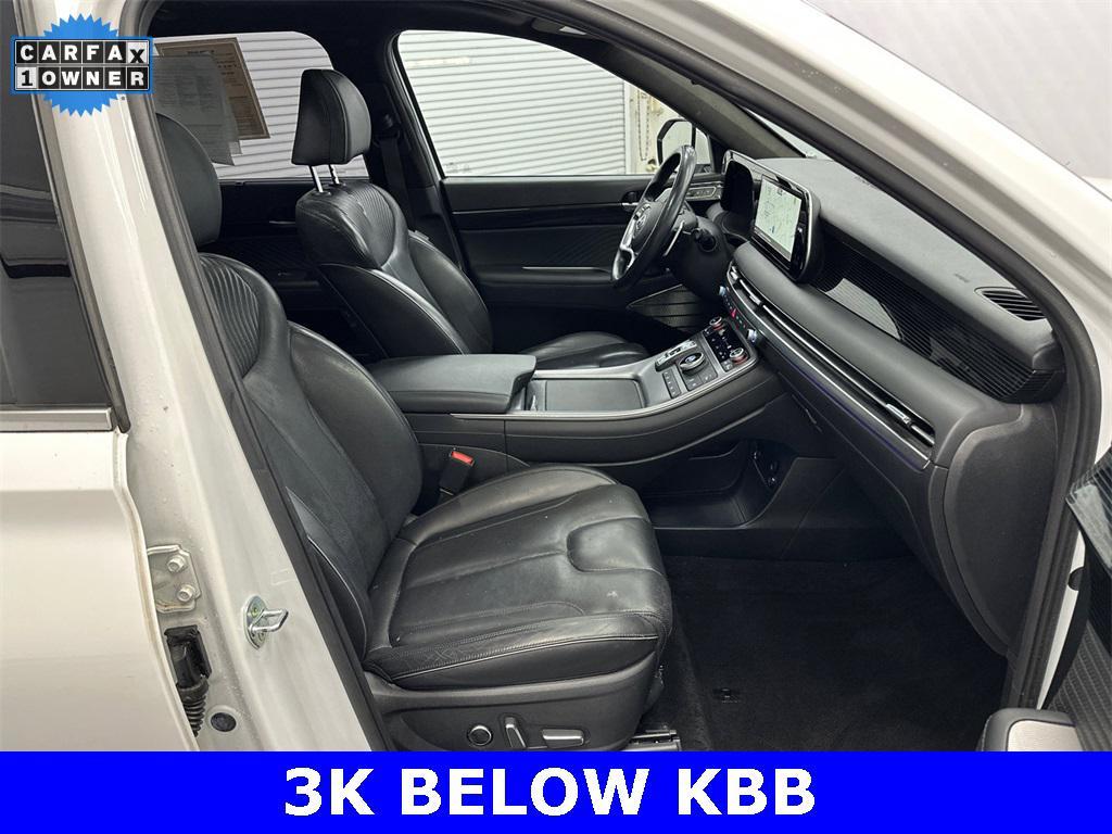 used 2023 Hyundai Palisade car, priced at $30,997
