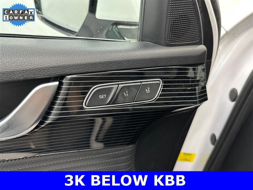 used 2023 Hyundai Palisade car, priced at $30,997