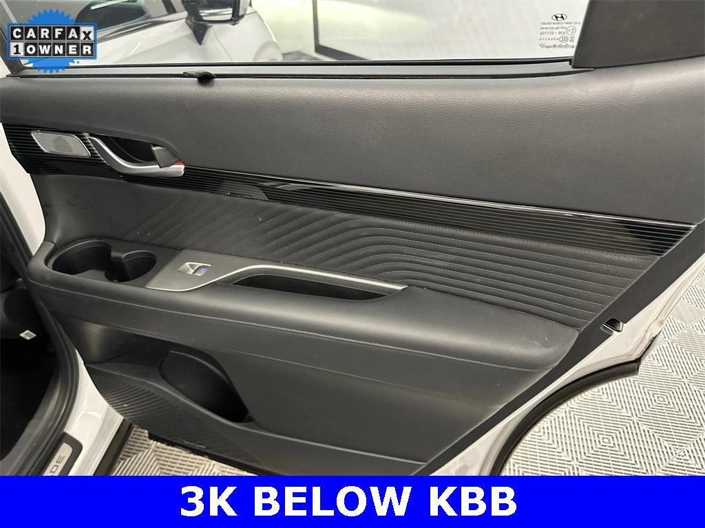 used 2023 Hyundai Palisade car, priced at $30,997