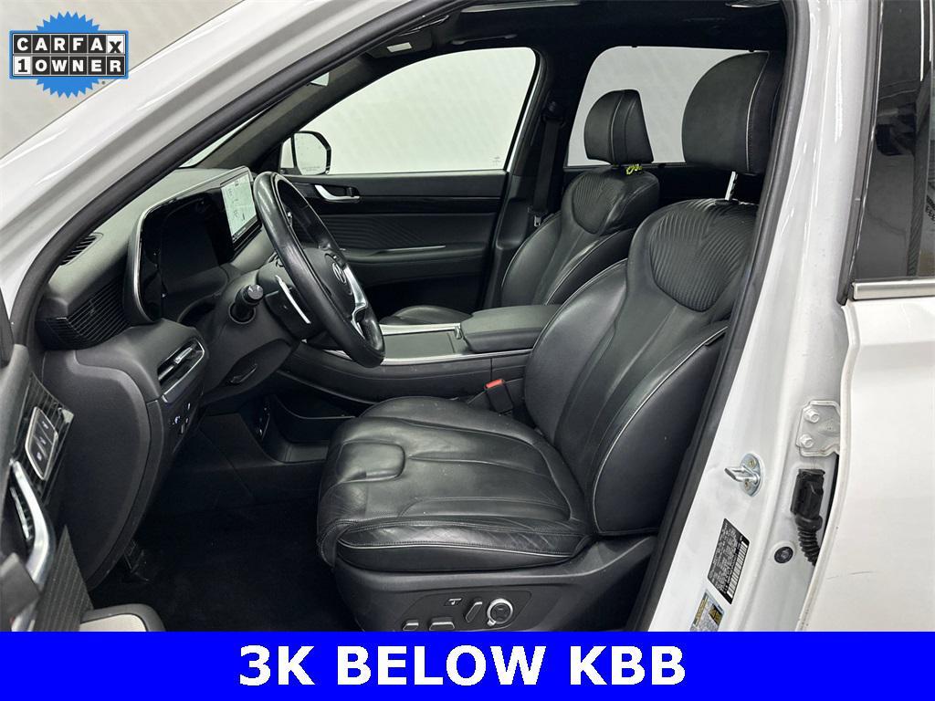 used 2023 Hyundai Palisade car, priced at $30,997