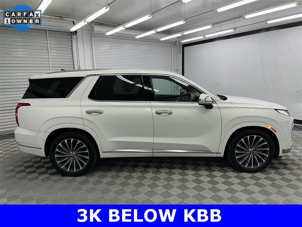 used 2023 Hyundai Palisade car, priced at $30,997