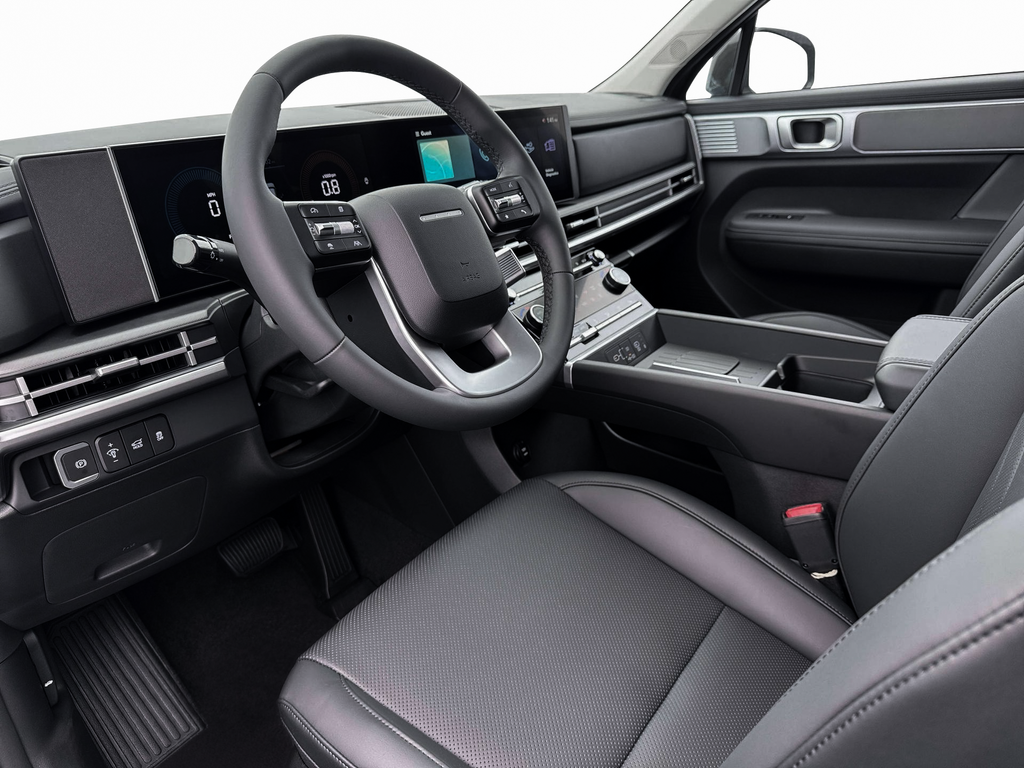 new 2026 Hyundai Santa Fe car, priced at $36,210