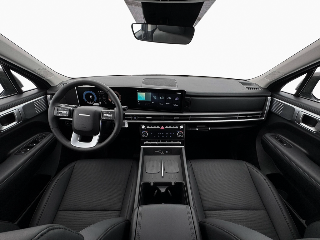 new 2026 Hyundai Santa Fe car, priced at $36,210