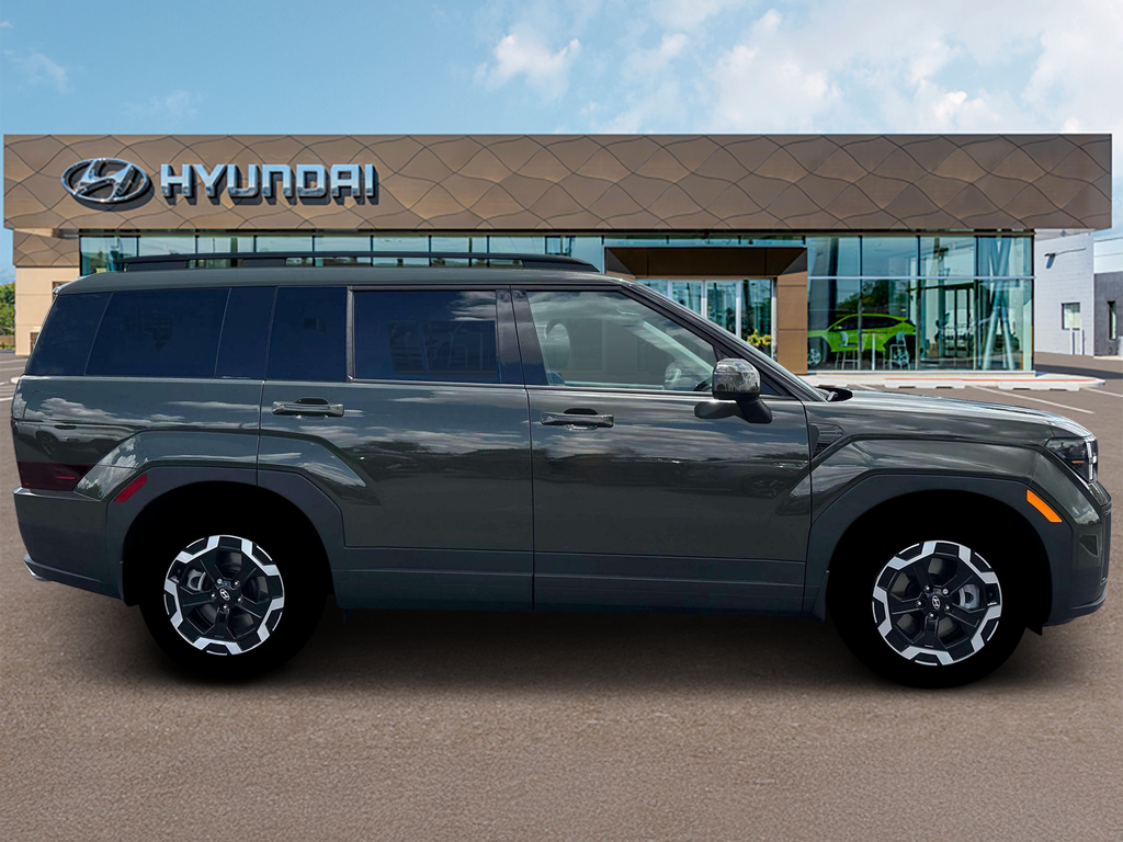 new 2026 Hyundai Santa Fe car, priced at $36,210
