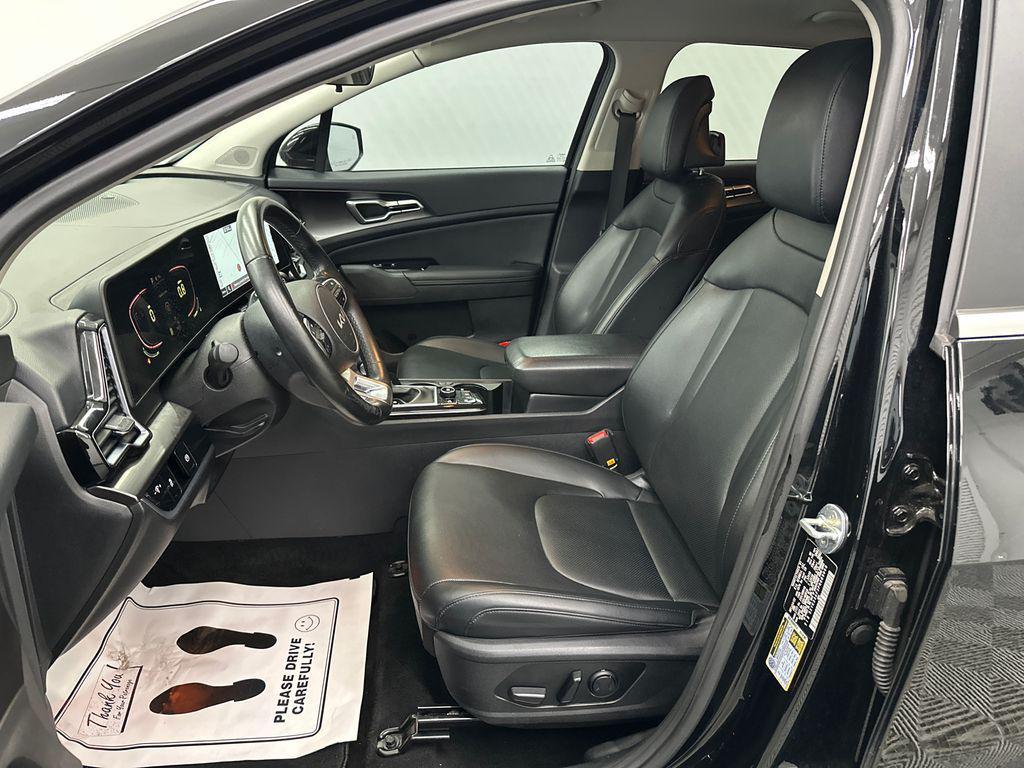 used 2023 Kia Sportage car, priced at $19,538