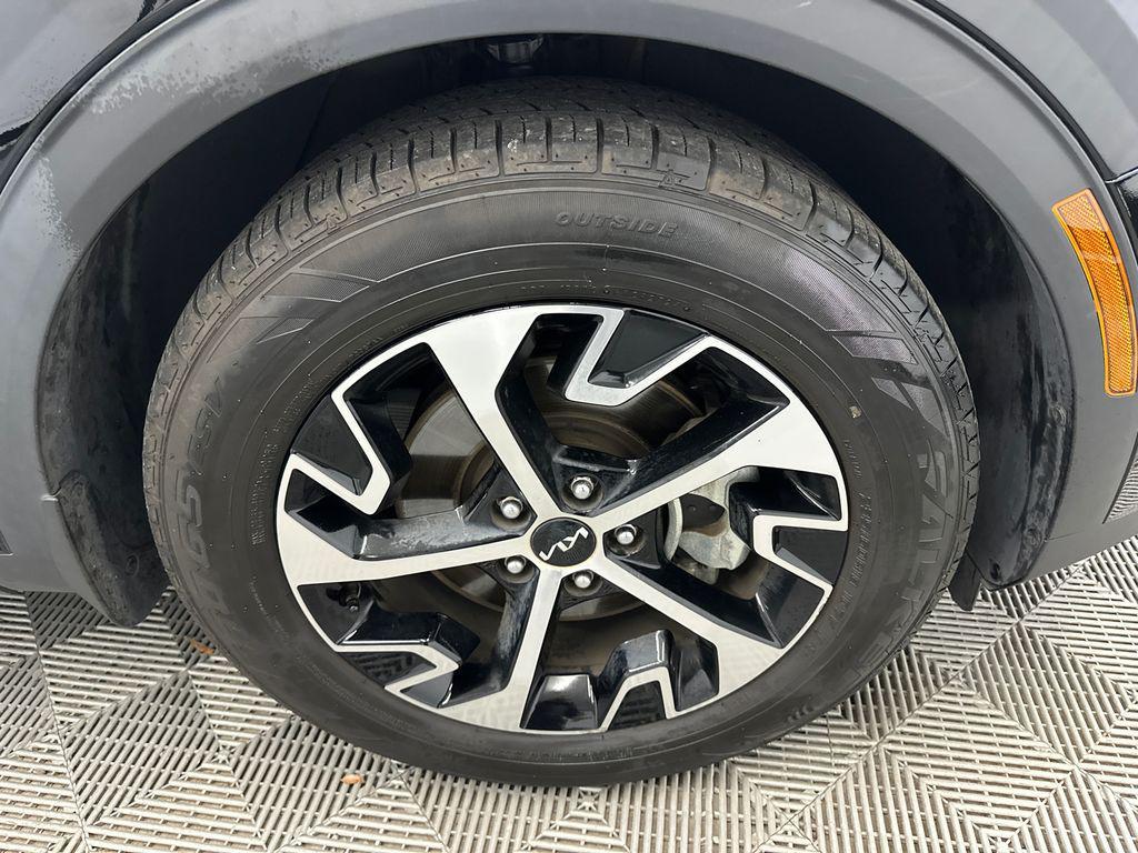 used 2023 Kia Sportage car, priced at $19,538