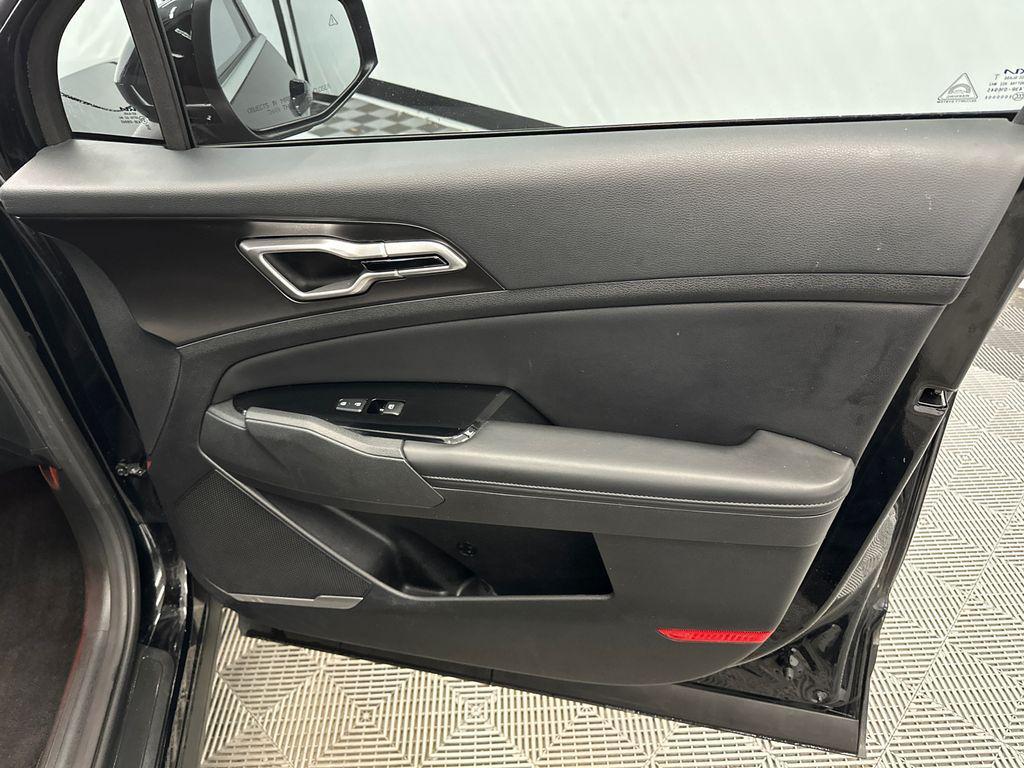 used 2023 Kia Sportage car, priced at $19,538