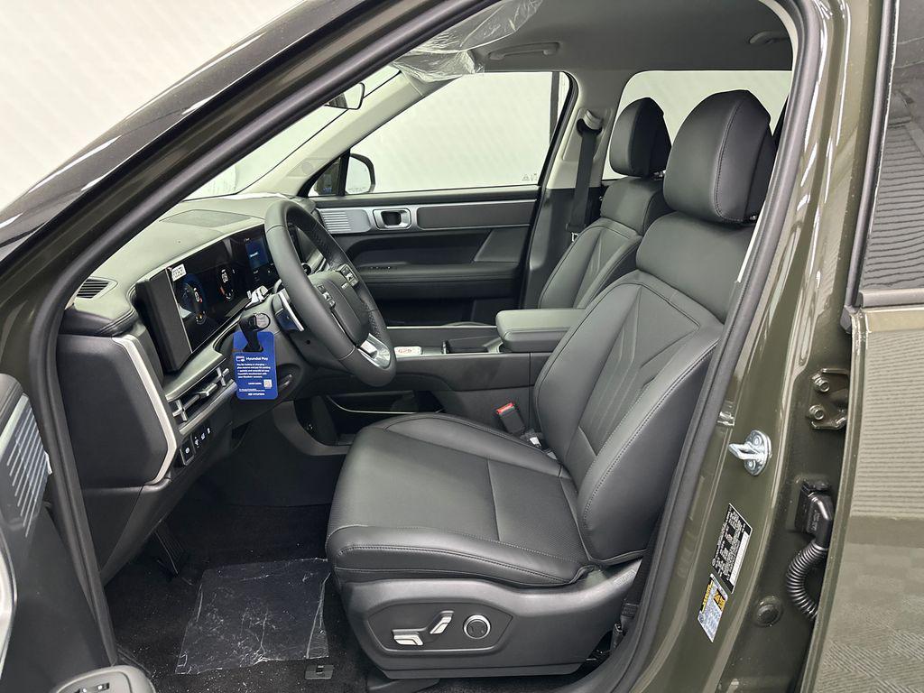 new 2026 Hyundai Santa Fe car, priced at $34,551