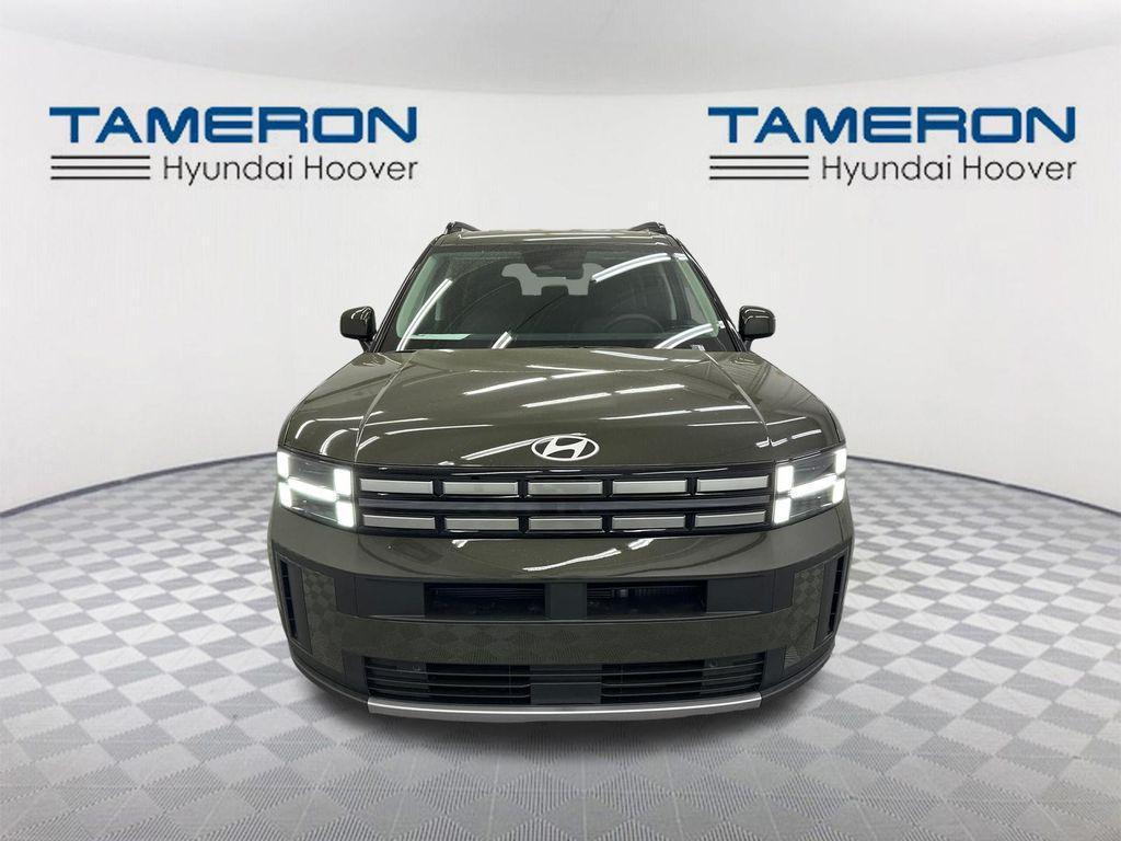 new 2026 Hyundai Santa Fe car, priced at $34,551