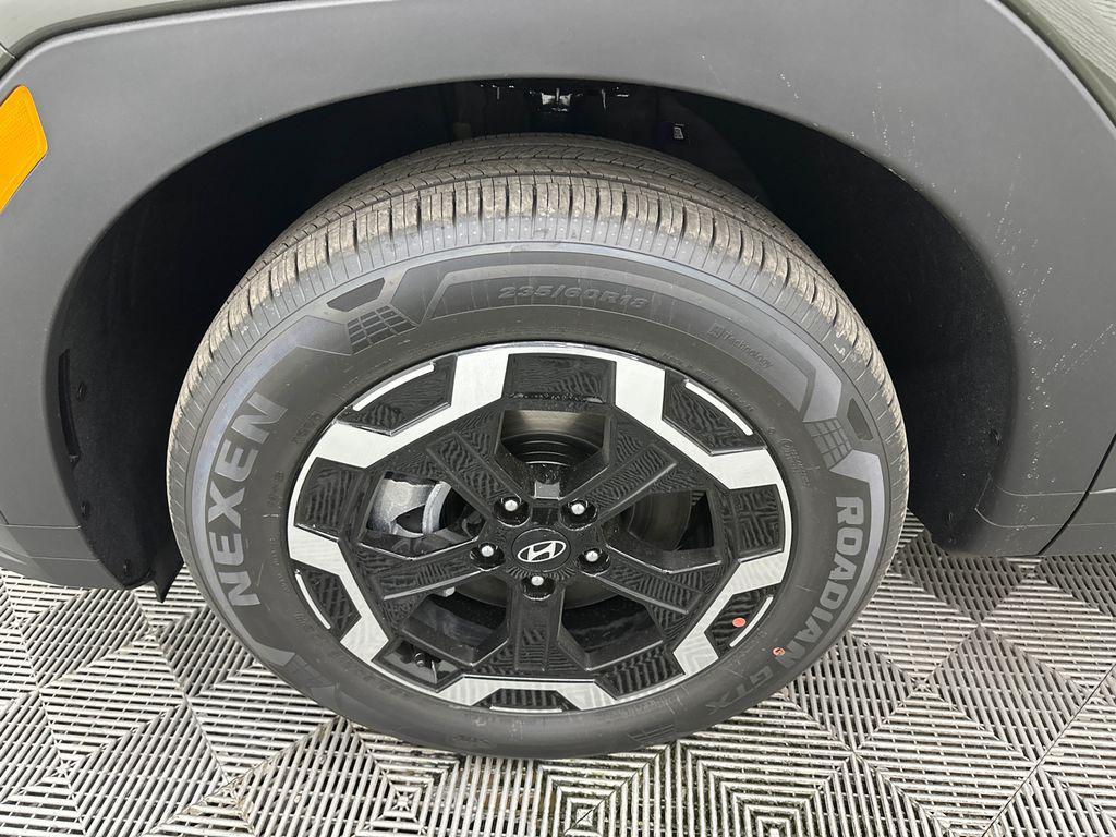 new 2026 Hyundai Santa Fe car, priced at $34,551