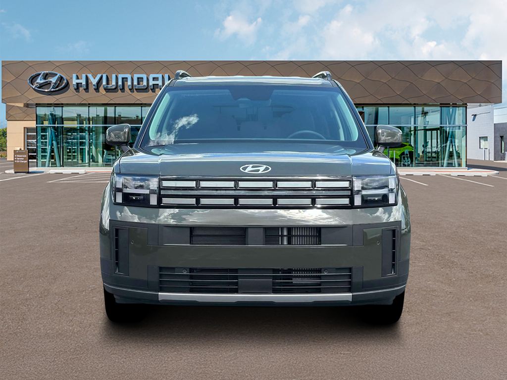 new 2026 Hyundai Santa Fe car, priced at $34,551