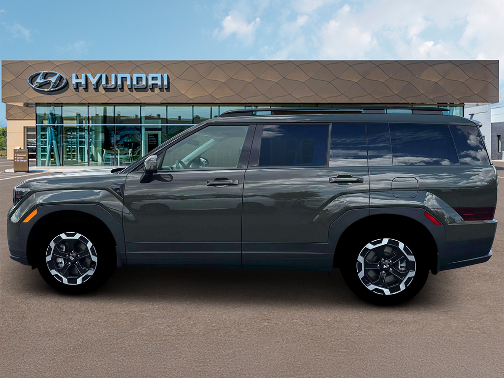 new 2026 Hyundai Santa Fe car, priced at $34,551