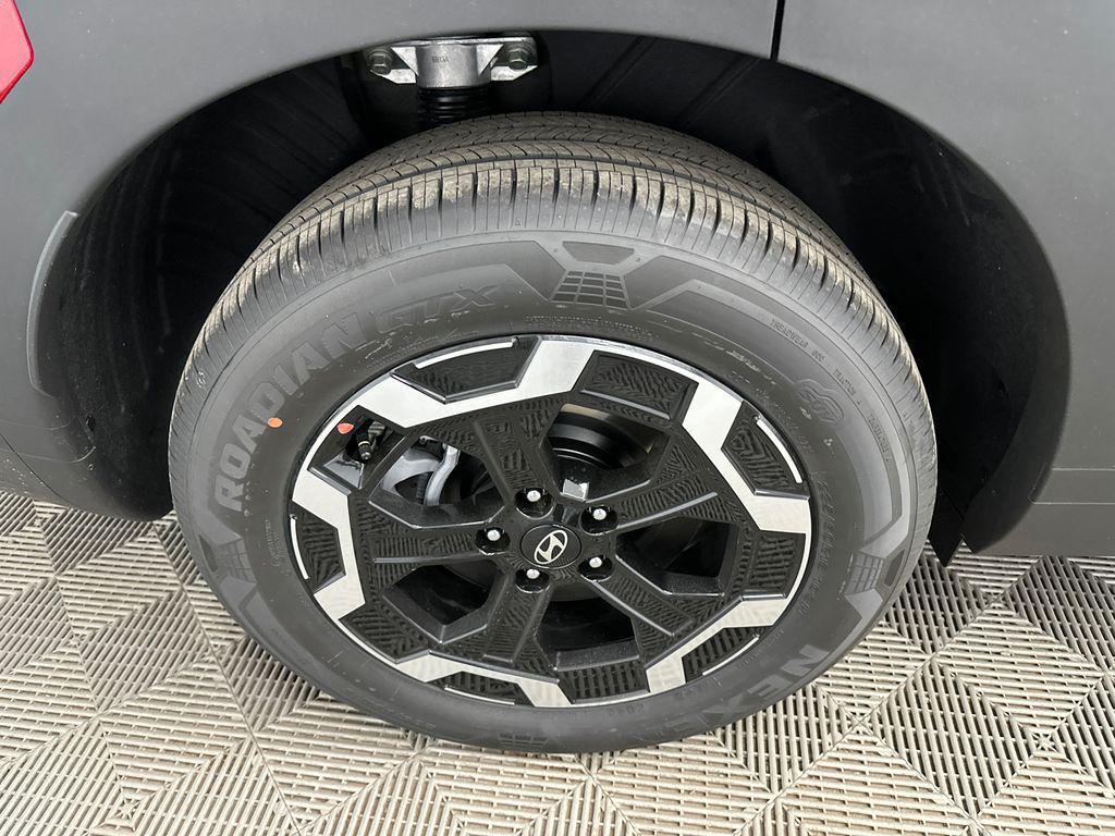 new 2026 Hyundai Santa Fe car, priced at $34,551